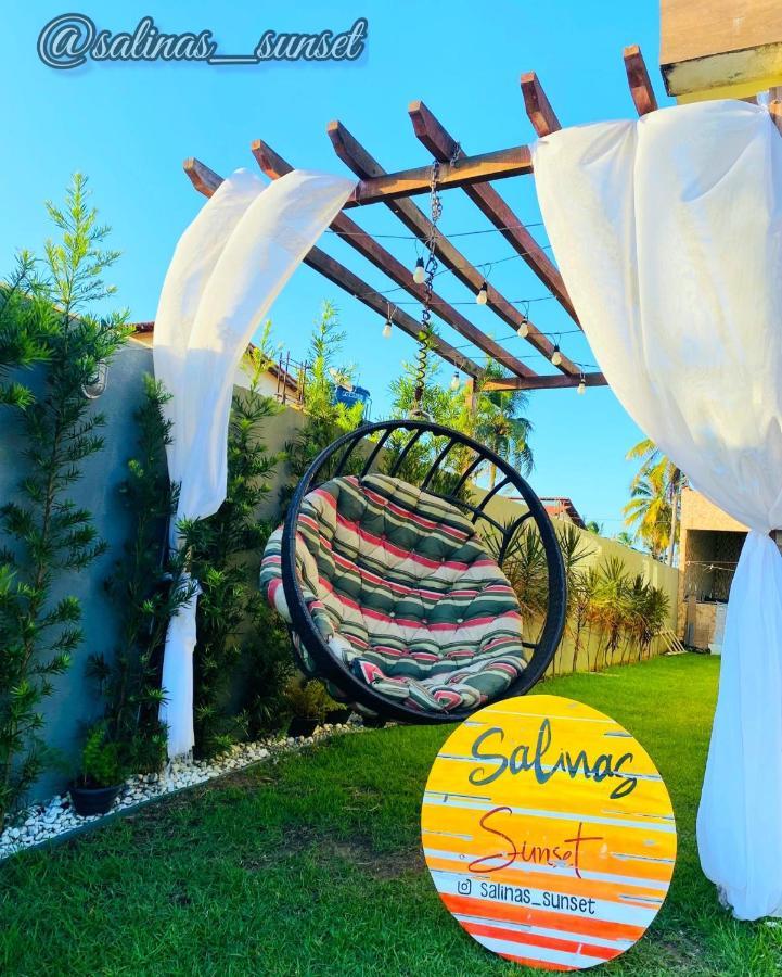 فيلا Salinas Sunset Atalaia Salinópolis المظهر الخارجي الصورة