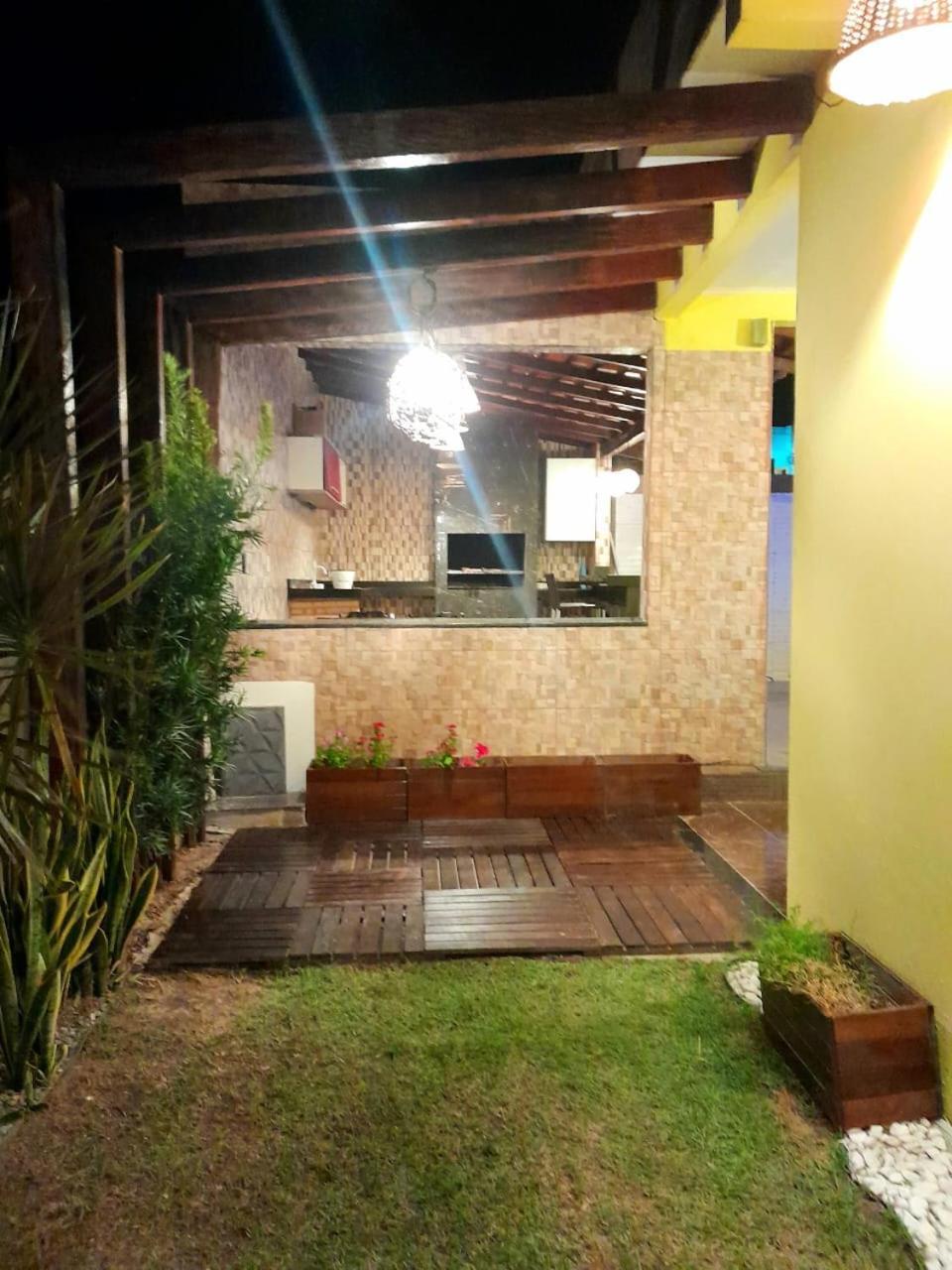 فيلا Salinas Sunset Atalaia Salinópolis المظهر الخارجي الصورة