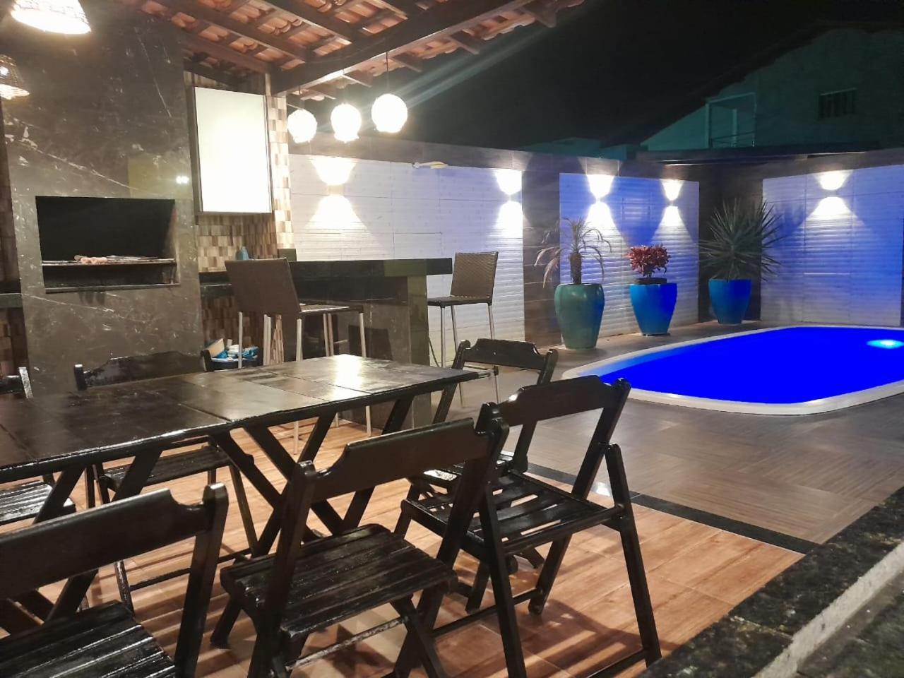 فيلا Salinas Sunset Atalaia Salinópolis المظهر الخارجي الصورة